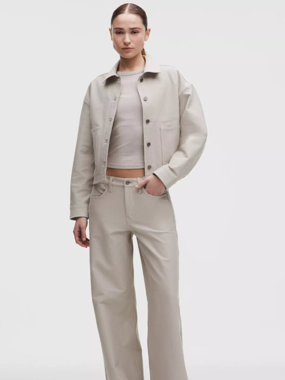 NWT LULULEMON EasyFive Jacket